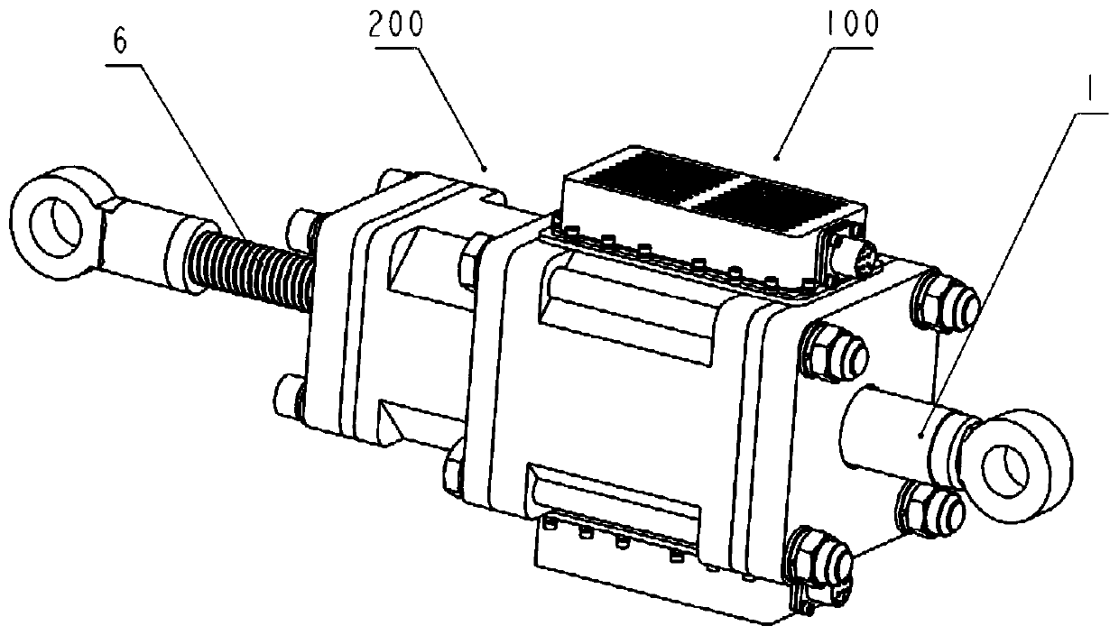 An electromechanical actuator and its control method