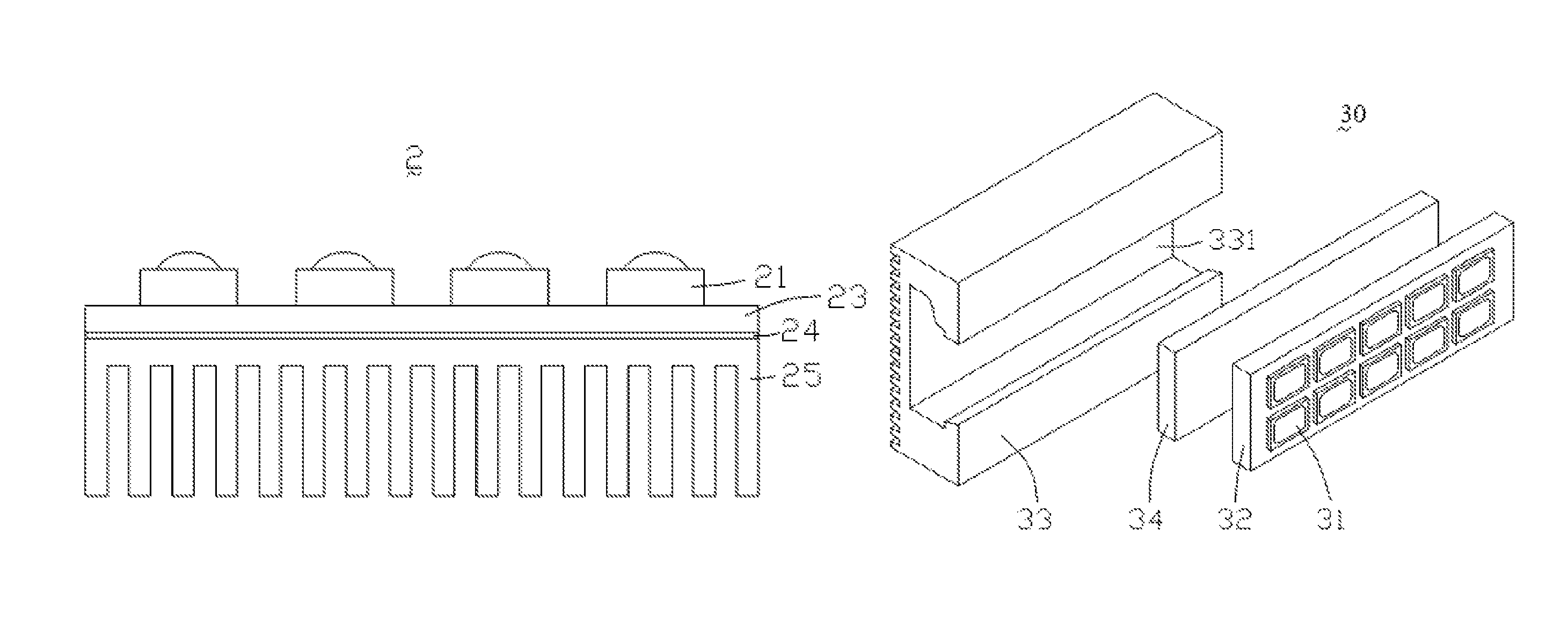 Light source fixing device, light source assembly and assembling method thereof