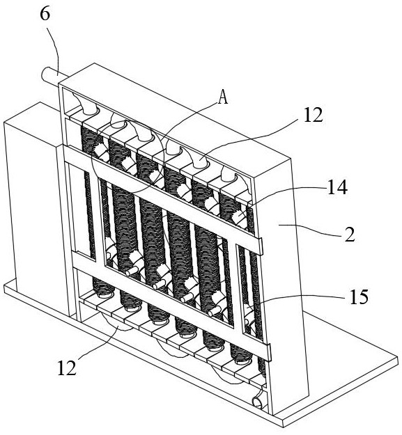 Medical air conditioning device