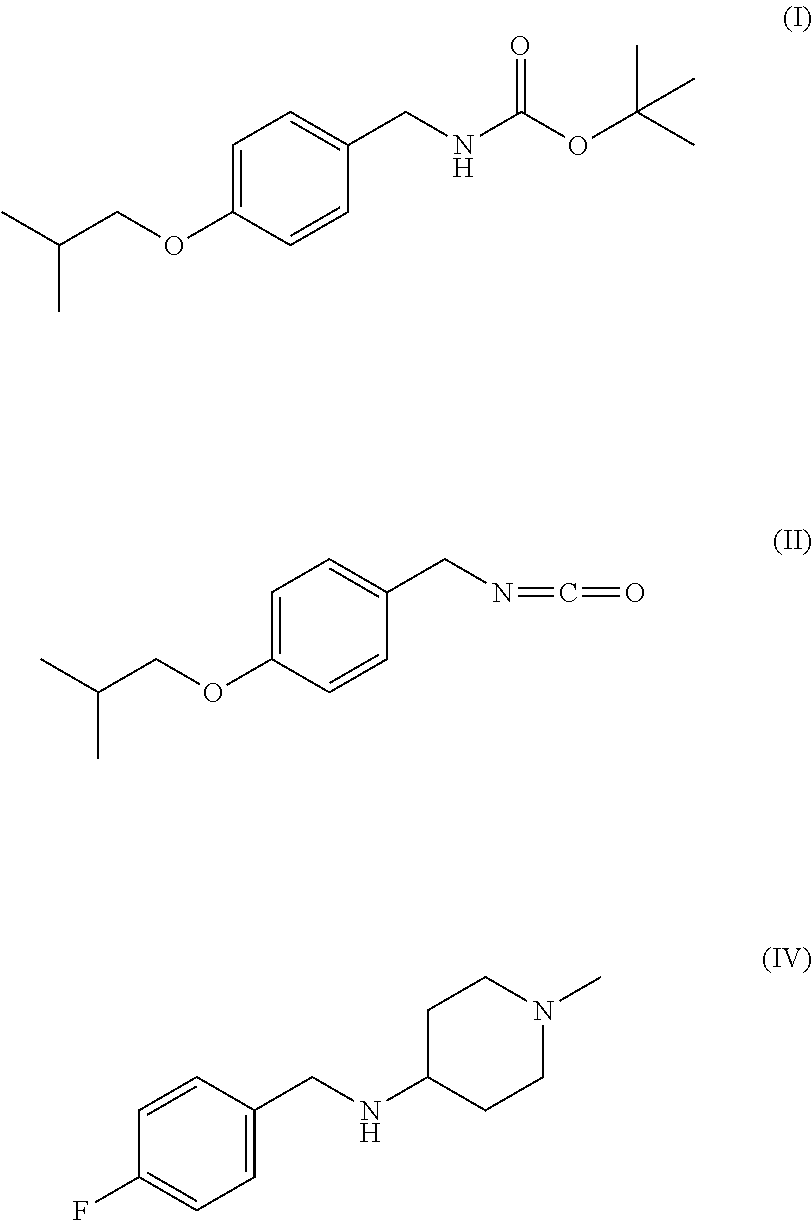 Method for the preparation of pimavanserin base