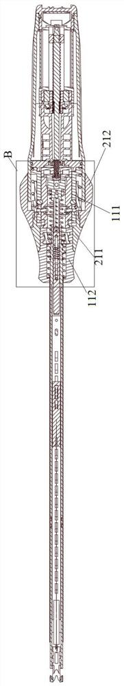 Adapter for clip applier and clip applier