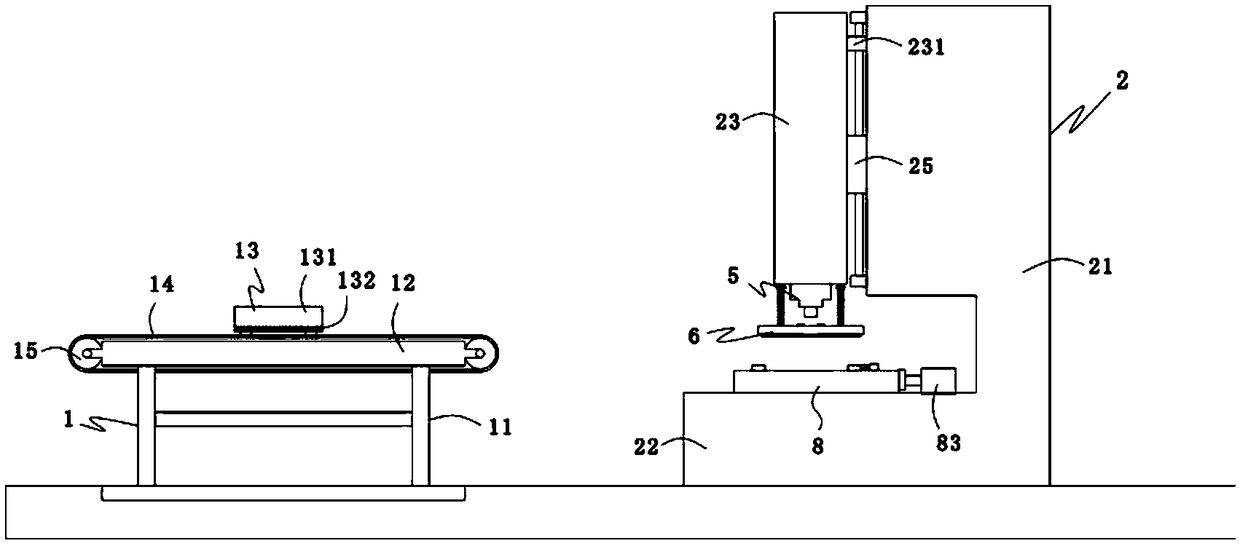 A pressure welding system