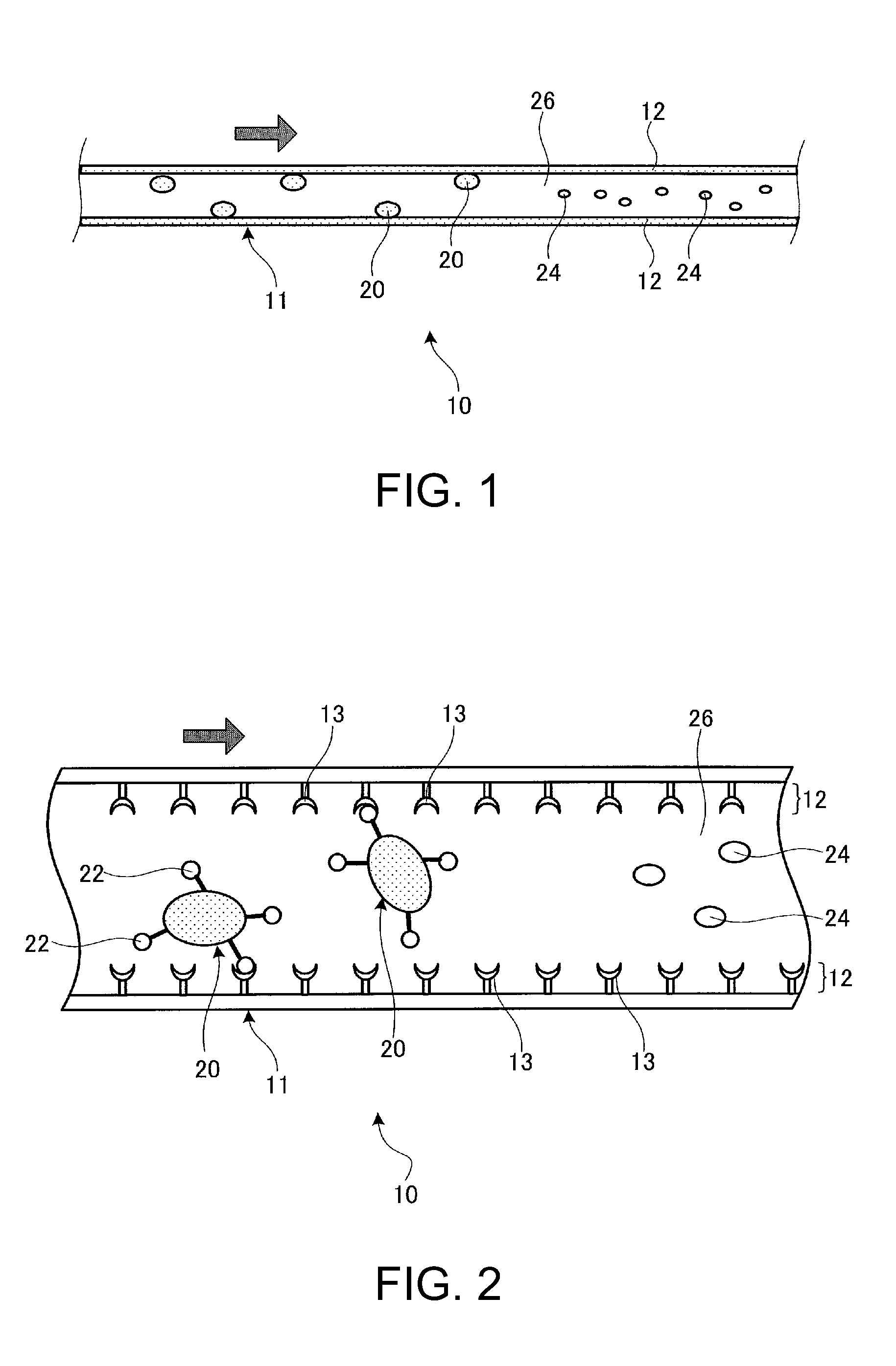 Cell separating apparatus and cell separating method