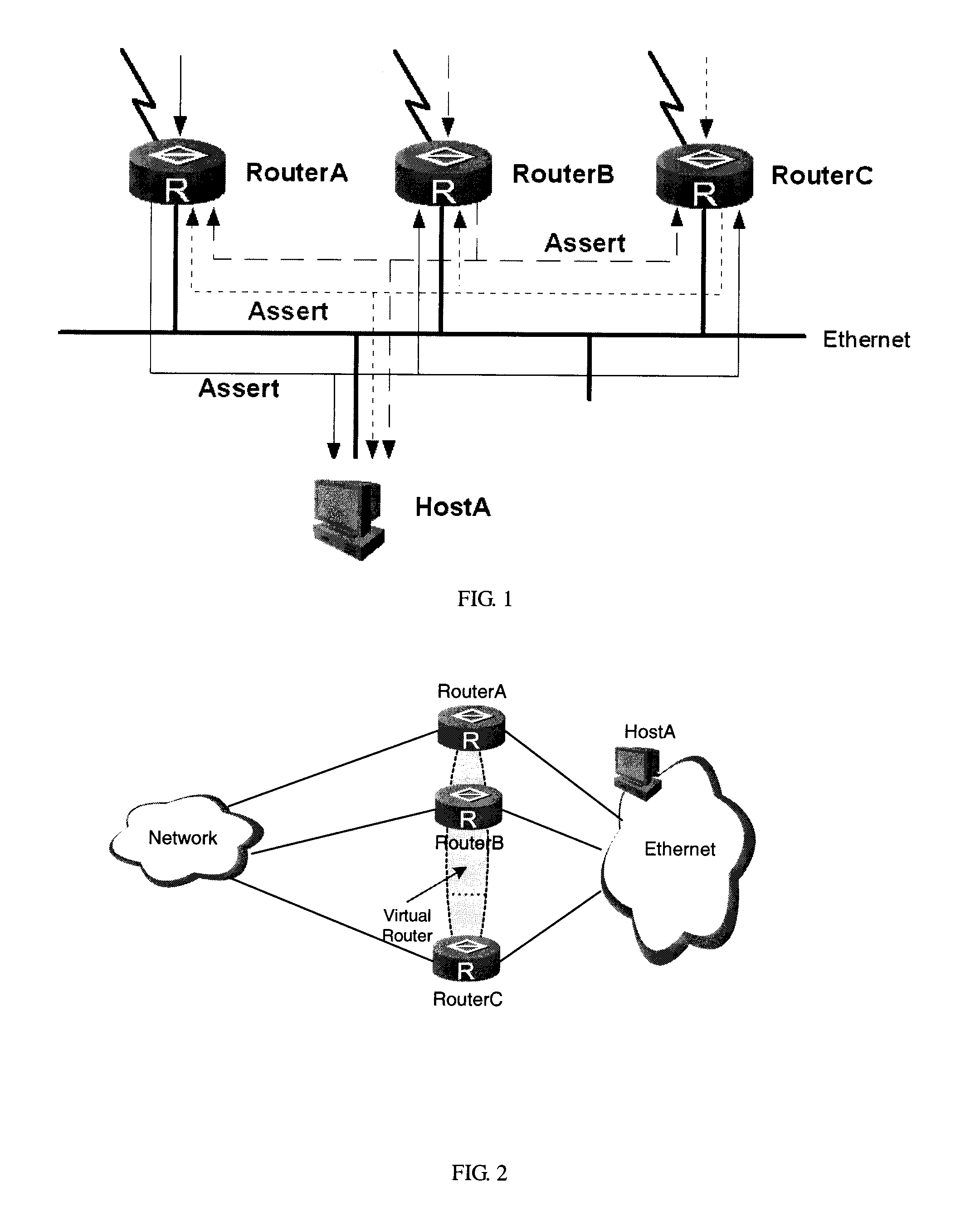 Method and device for multicast traffic redundancy protection