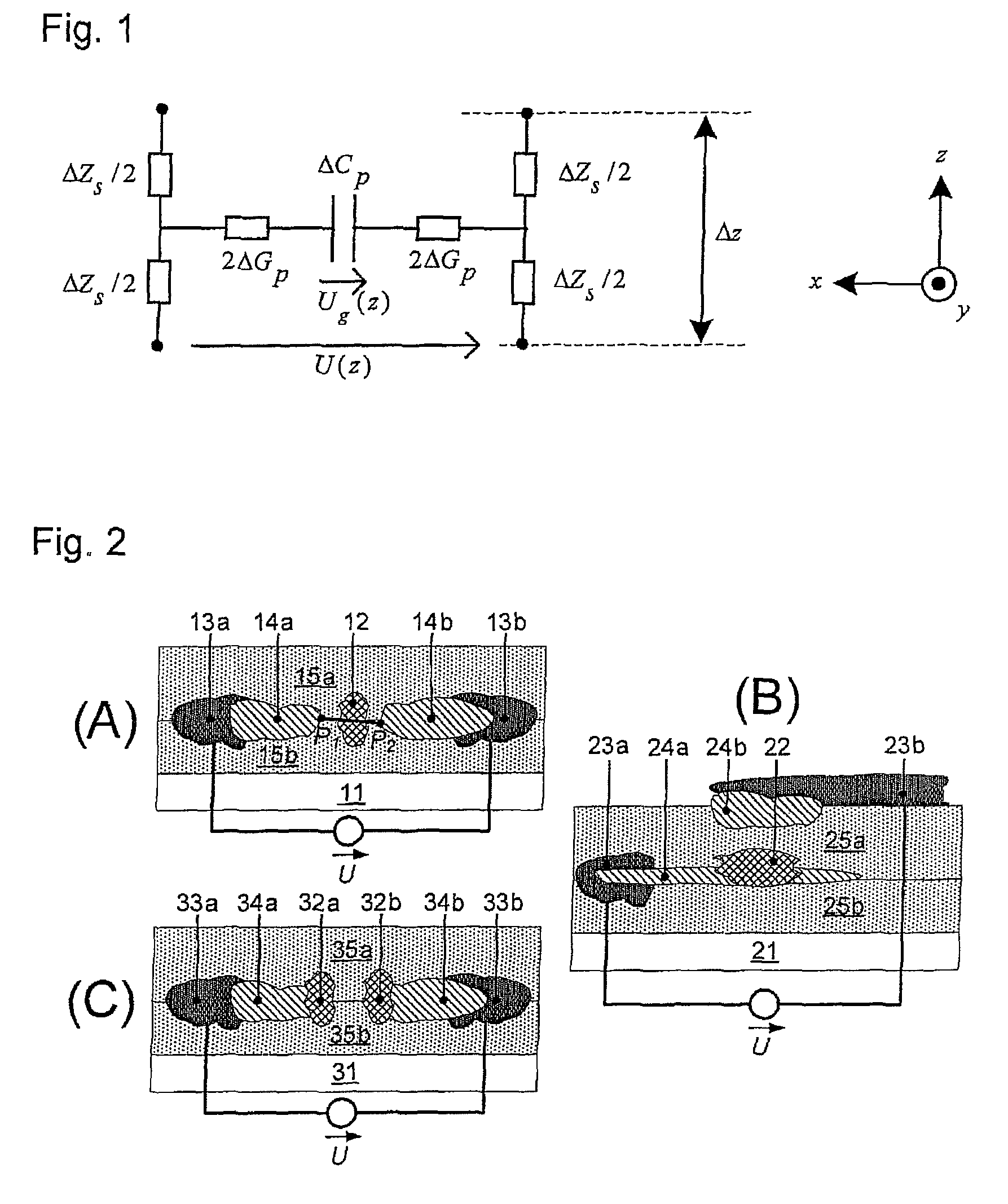 Electrooptical high-index contrast waveguide component
