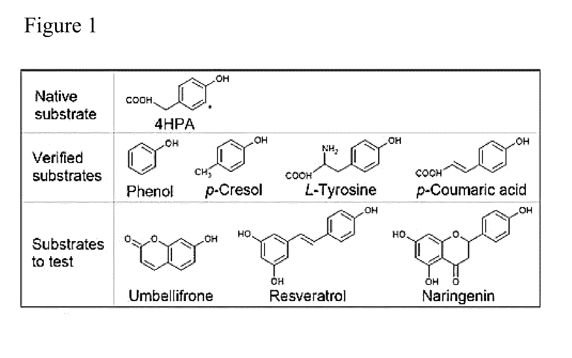 Methods for hydroxylating phenylpropanoids