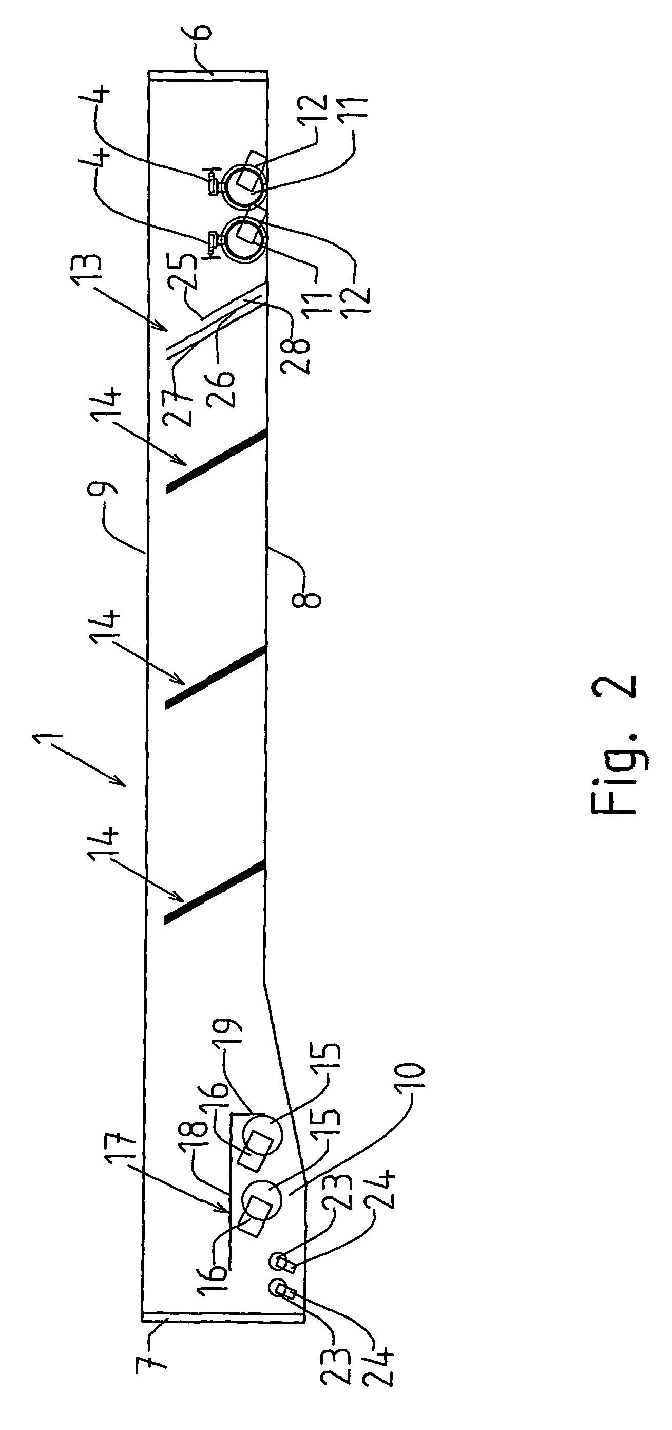 Method and equipment for purifying an extraction solution from aqueous entrainment and impurities