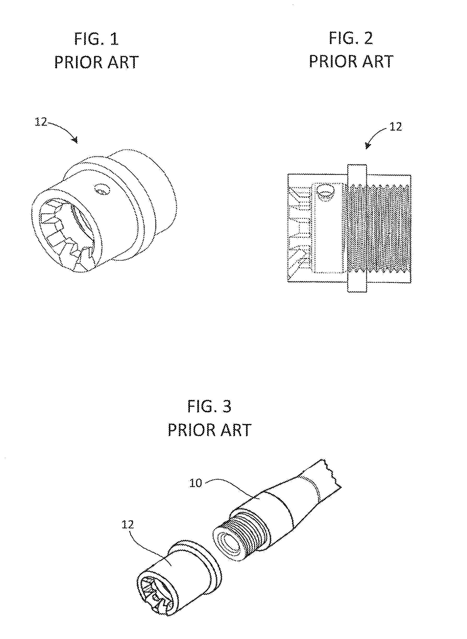 Integrated Barrel Assembly for Firearm