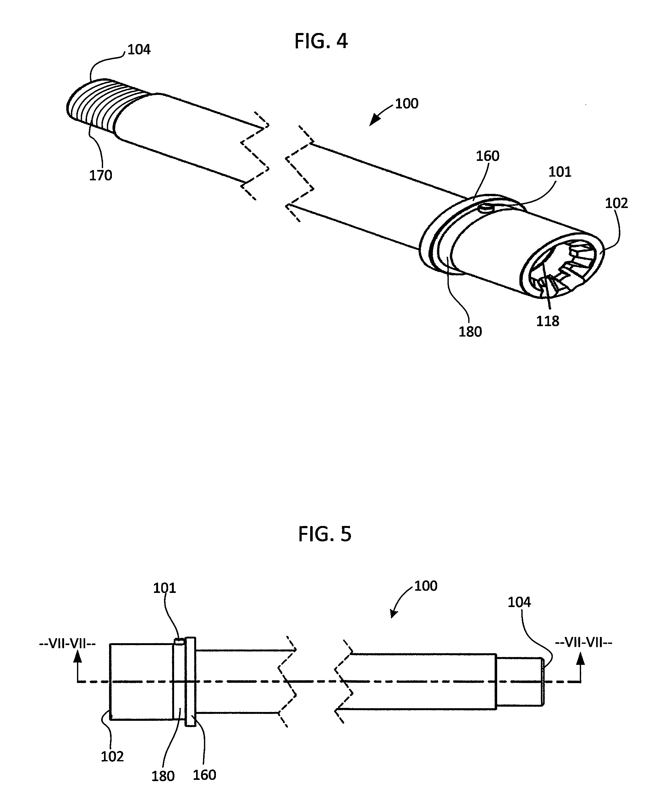 Integrated Barrel Assembly for Firearm