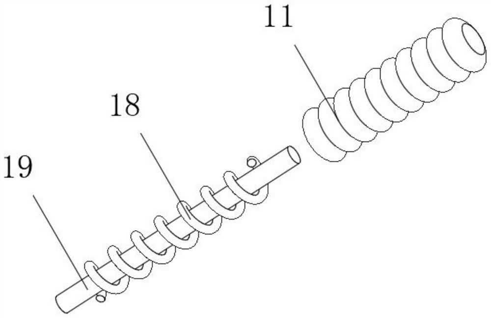 Anti-falling inspection well cover