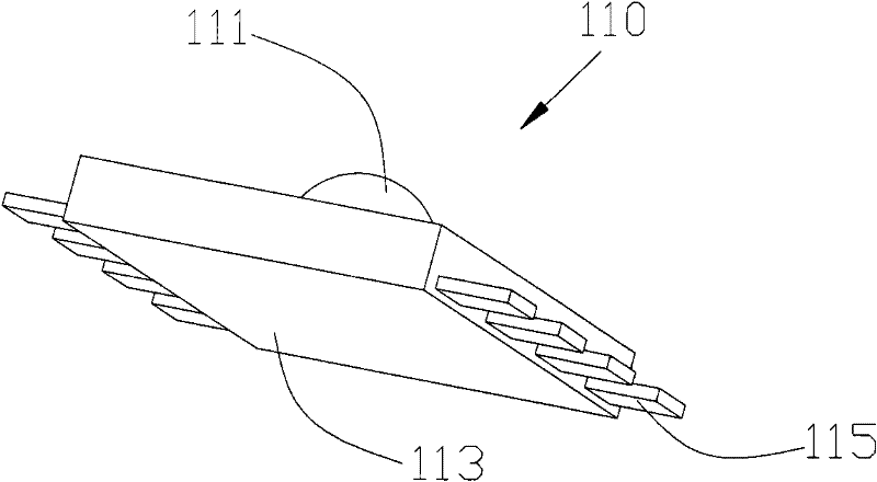 Single LED (light-emitting diode) light source radiating seat and LED lamp