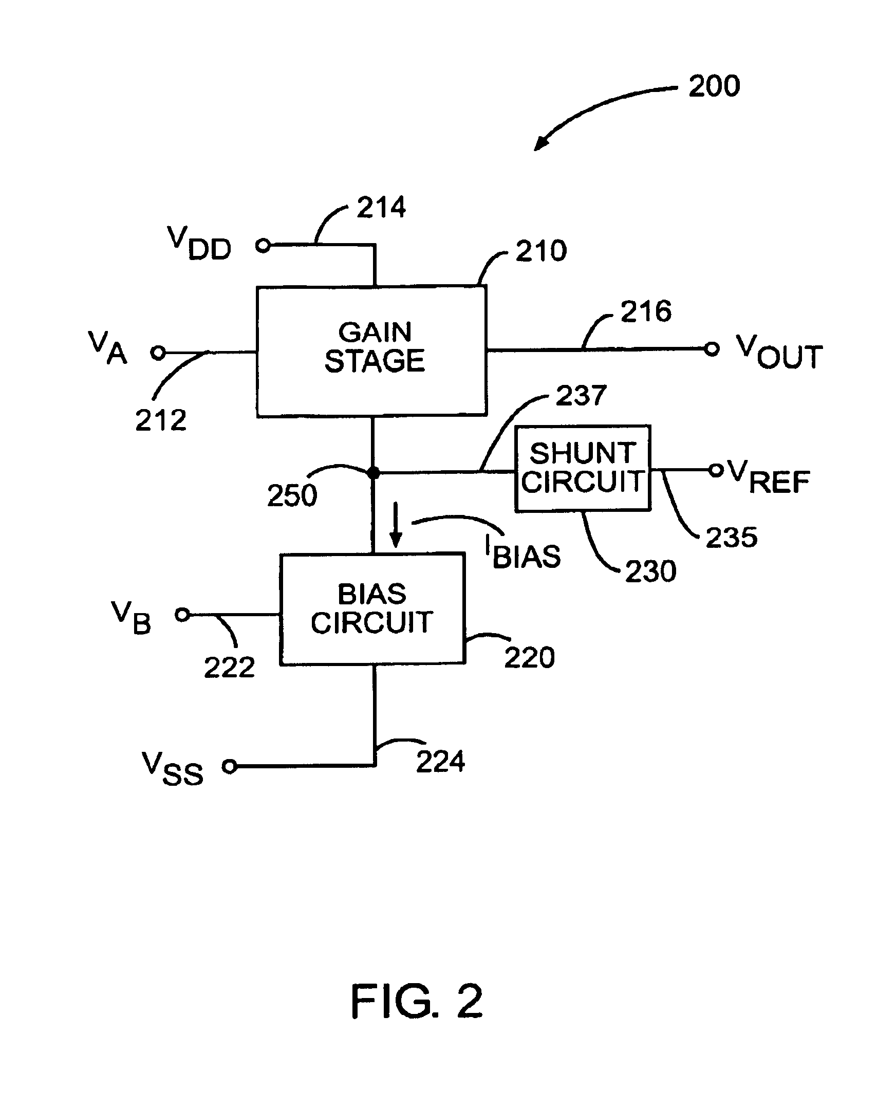 Low noise mixer circuit with improved gain