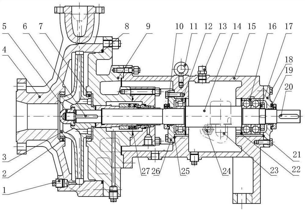 Spent fuel pool emergency water supplement diesel engine pump set and system for nuclear power plant