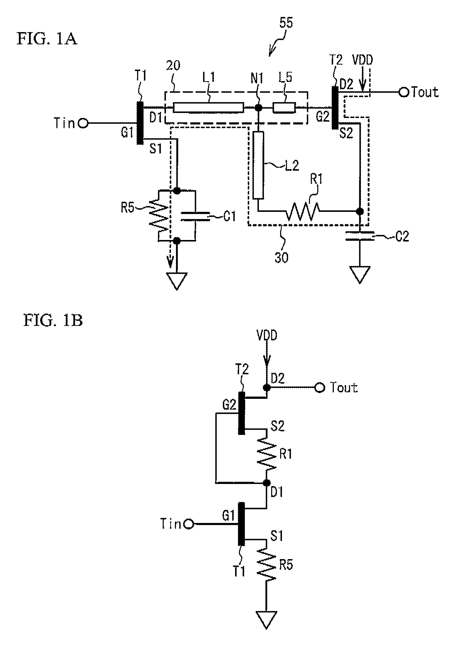 Electronic circuit