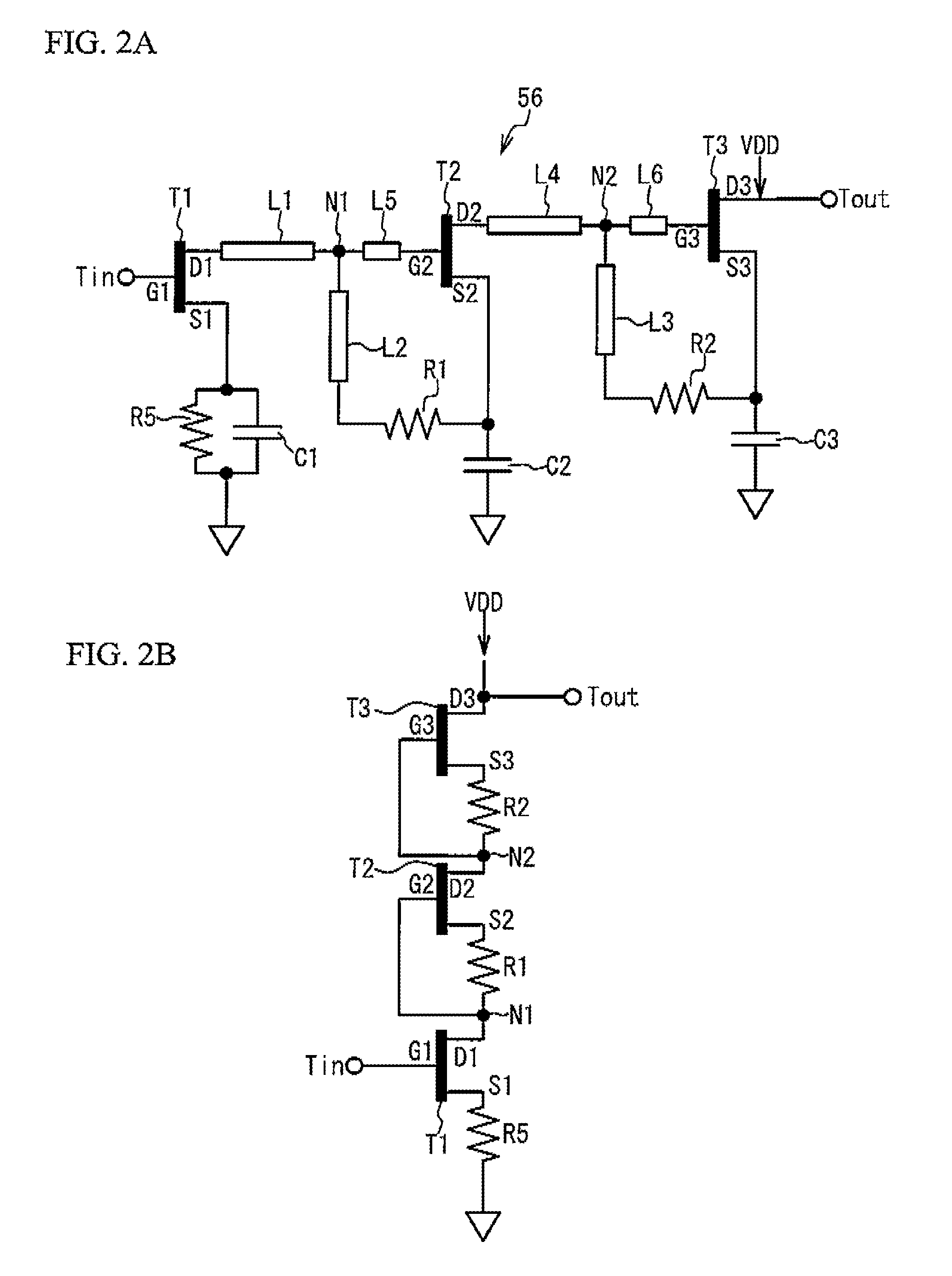 Electronic circuit