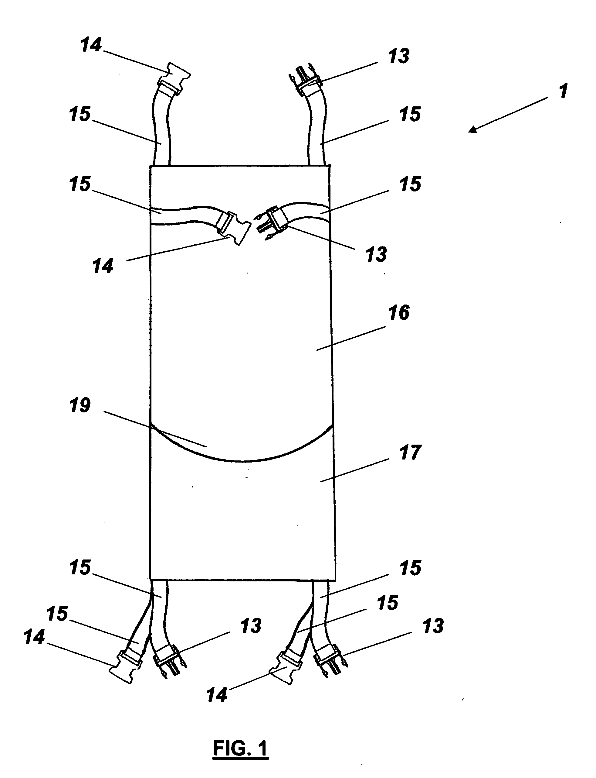 Vehicle seat-mounted bow holder