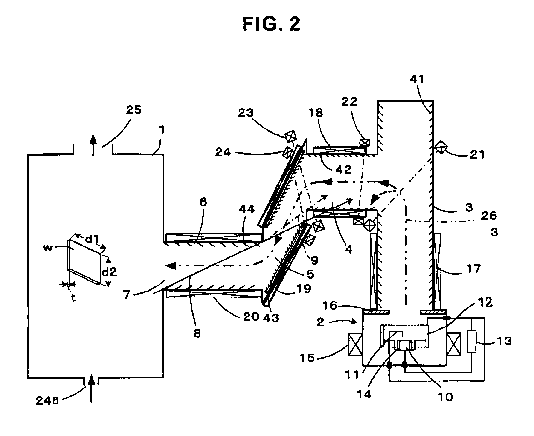 Plasma generating apparatus and plasma processing apparatus