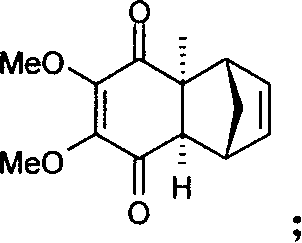 Method for synthesizing Idebenone
