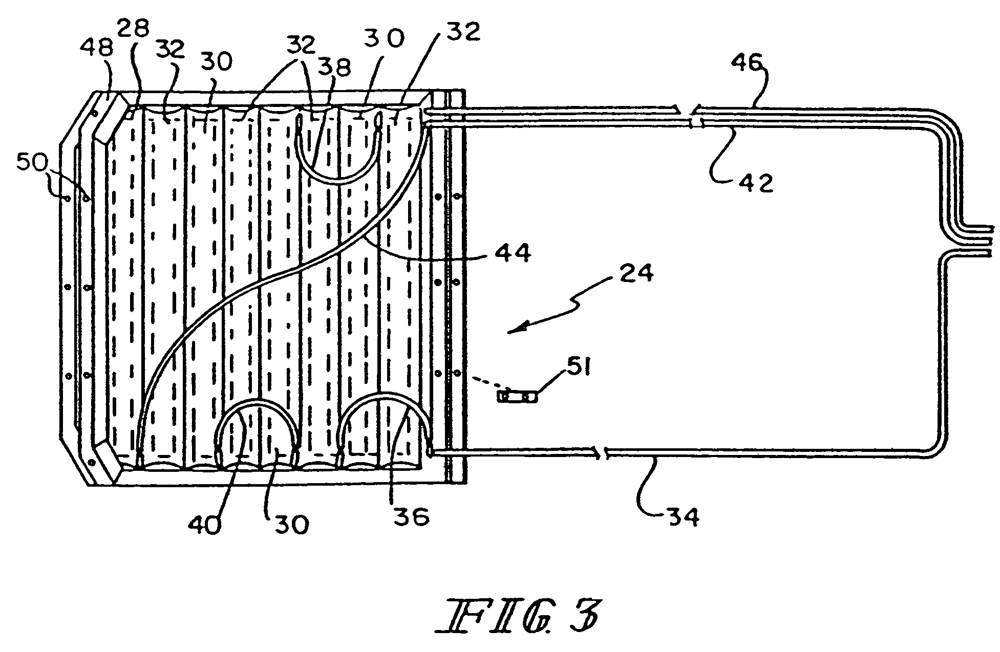 Hospital bed and mattress having a retractable foot section