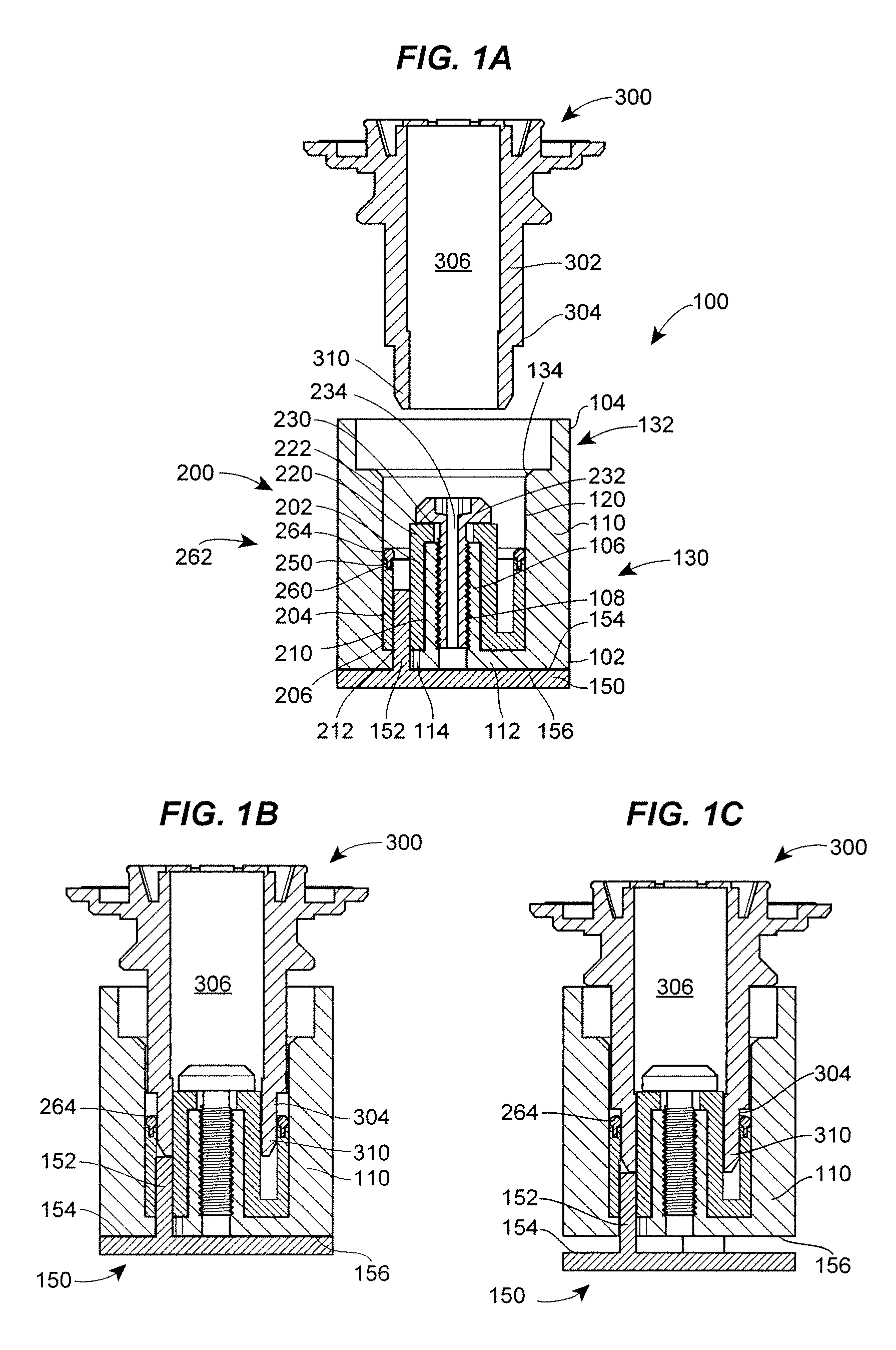 Adapters for use with an anesthetic vaporizer