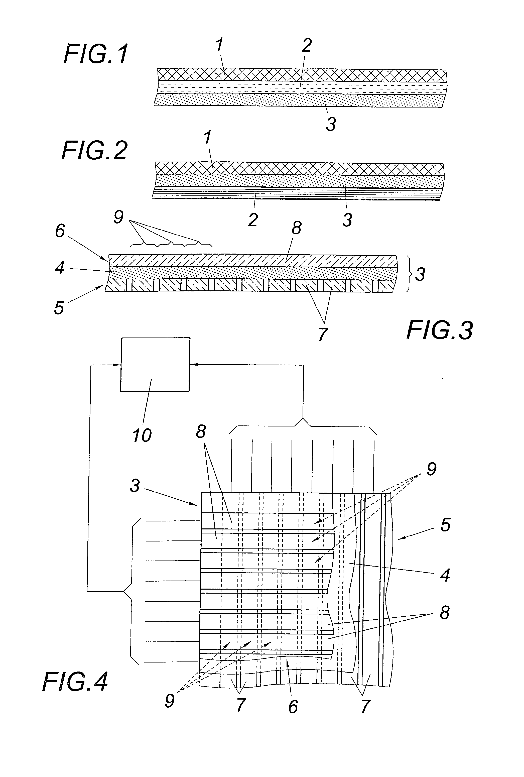 Device for evaluating biochemical samples