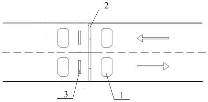 A vehicle dynamic weighing compensation sensor array, system and method