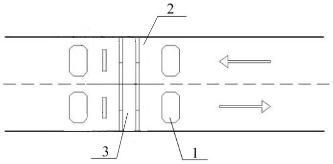 A vehicle dynamic weighing compensation sensor array, system and method