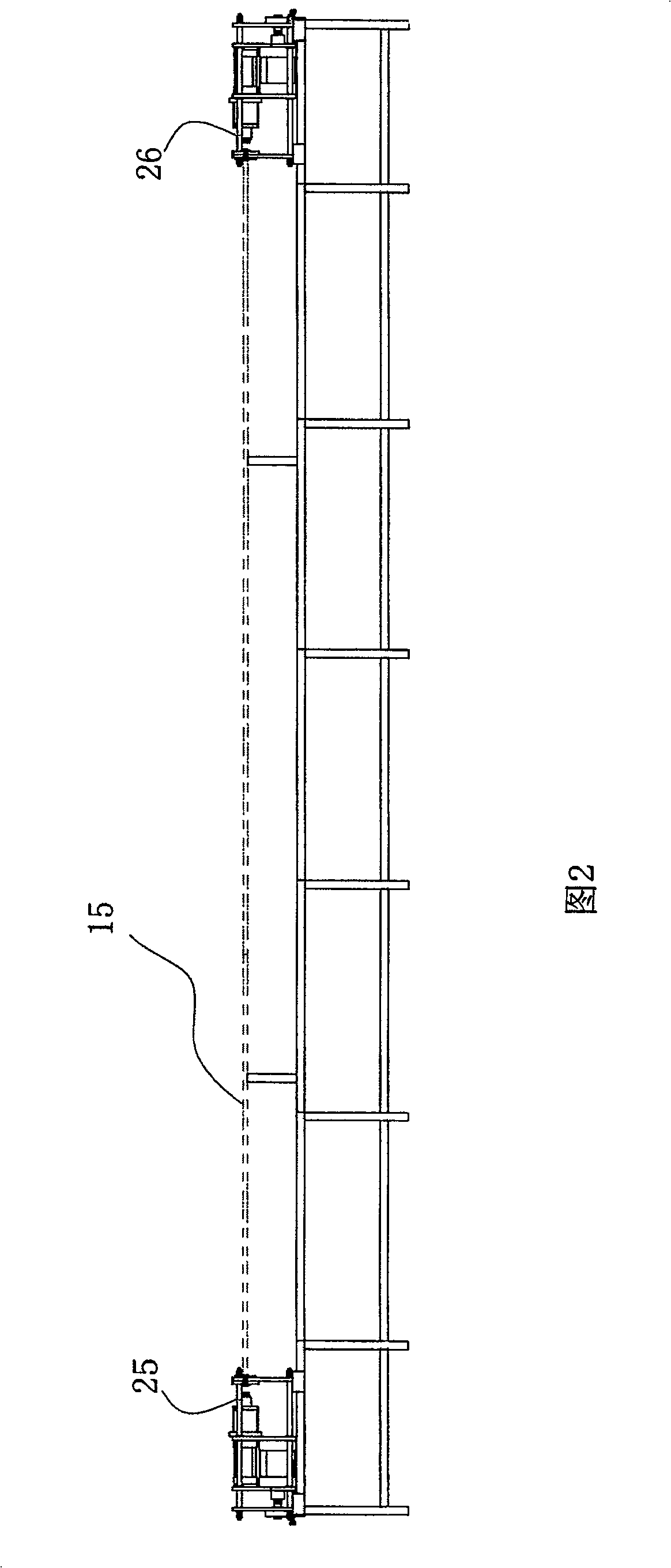 Copper pipe nitrogen-filling apparatus