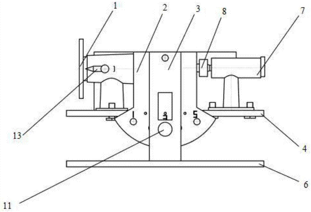 A ball-in-ball processing jig and using method thereof