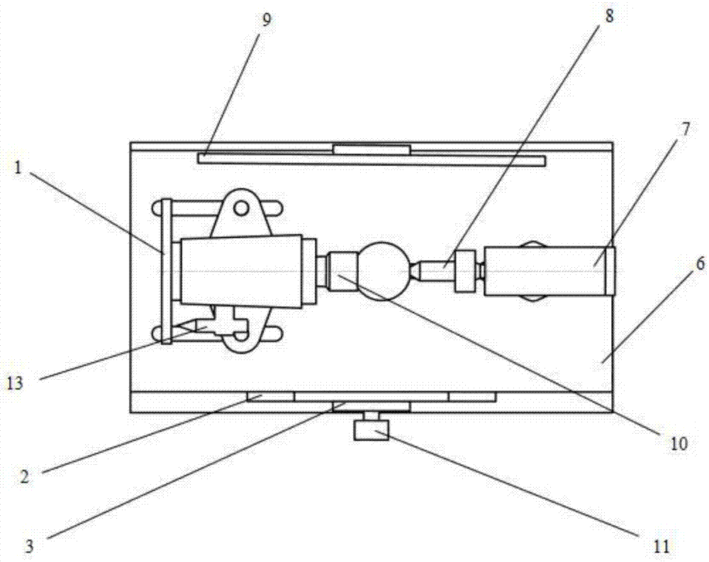 A ball-in-ball processing jig and using method thereof