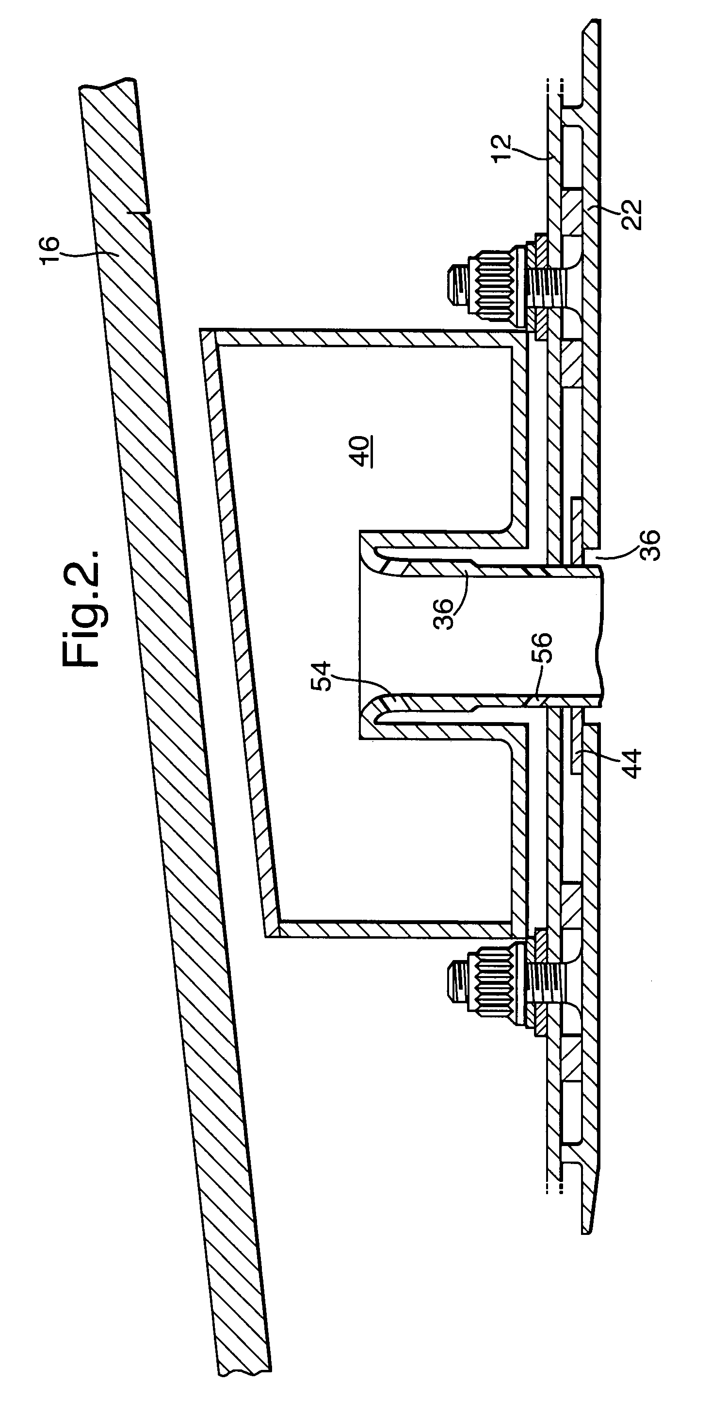 Combustion chamber for a gas turbine engine