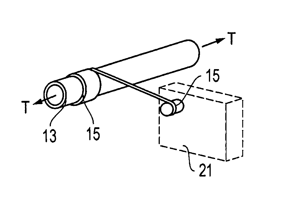 System, method, and apparatus for pre-tensioned pipe for load-sharing with composite cover