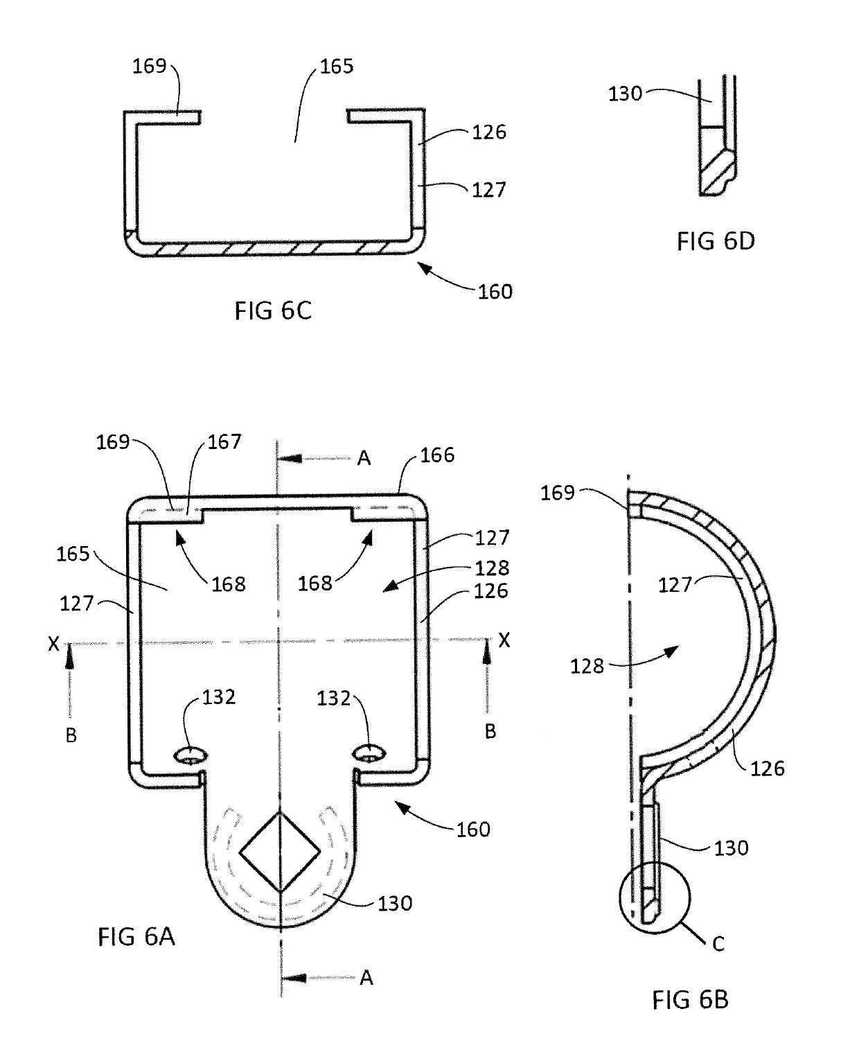 Mounting fixture of a connection fixture