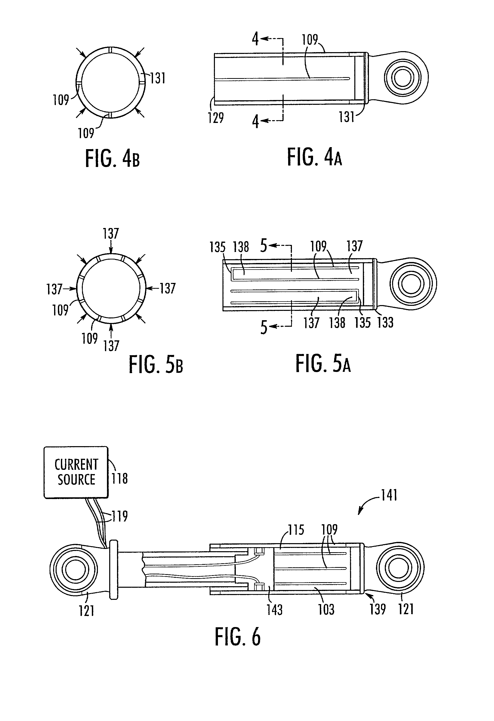 System comprising magnetically actuated motion control device