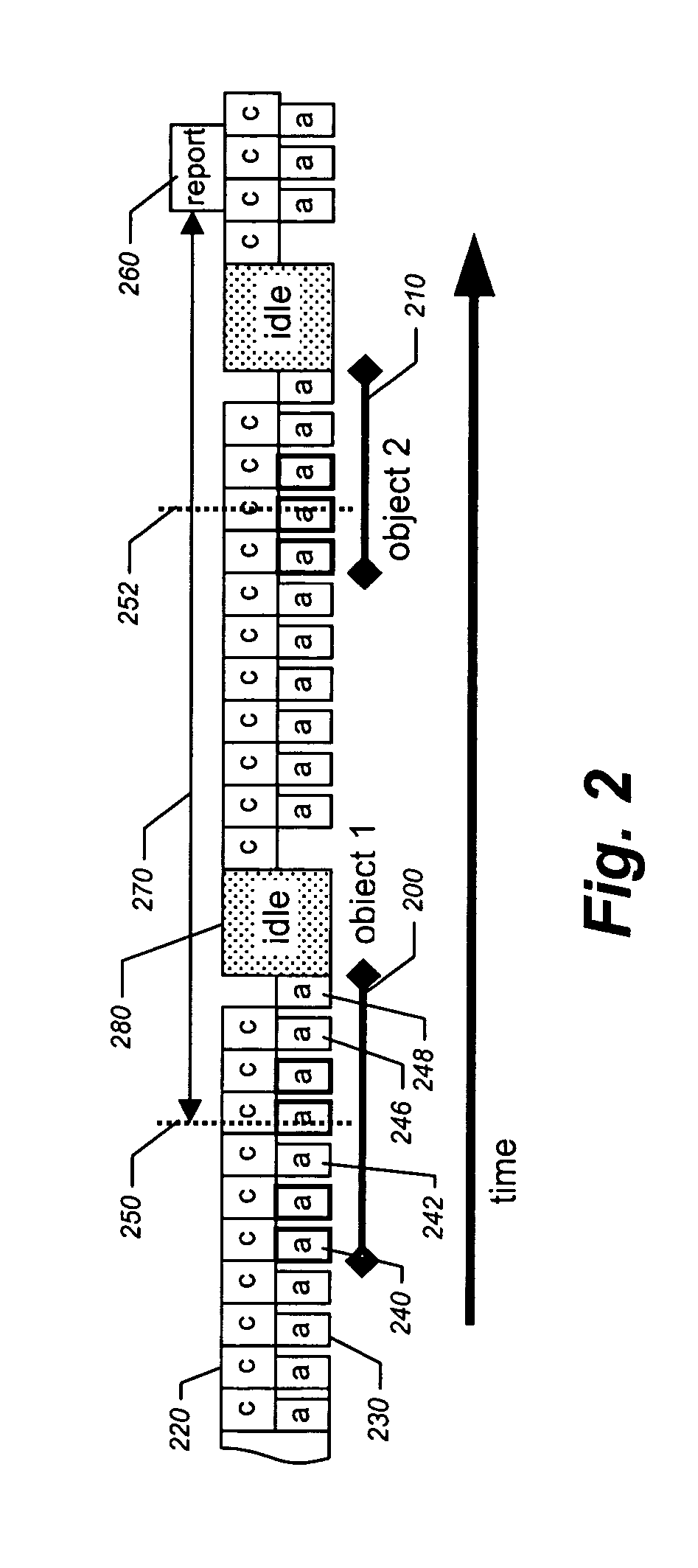 System and method for displaying and using non-numeric graphic elements to control and monitor a vision system