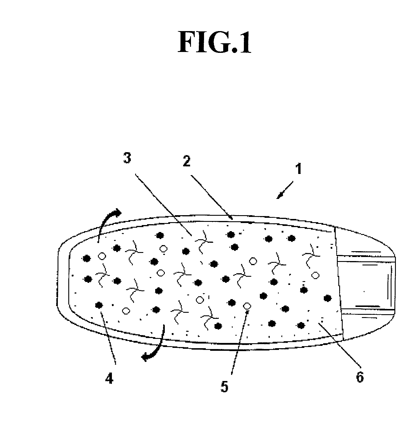 Pharmaceutical compostion for extended/sustained release of a therapeutically active ingredient