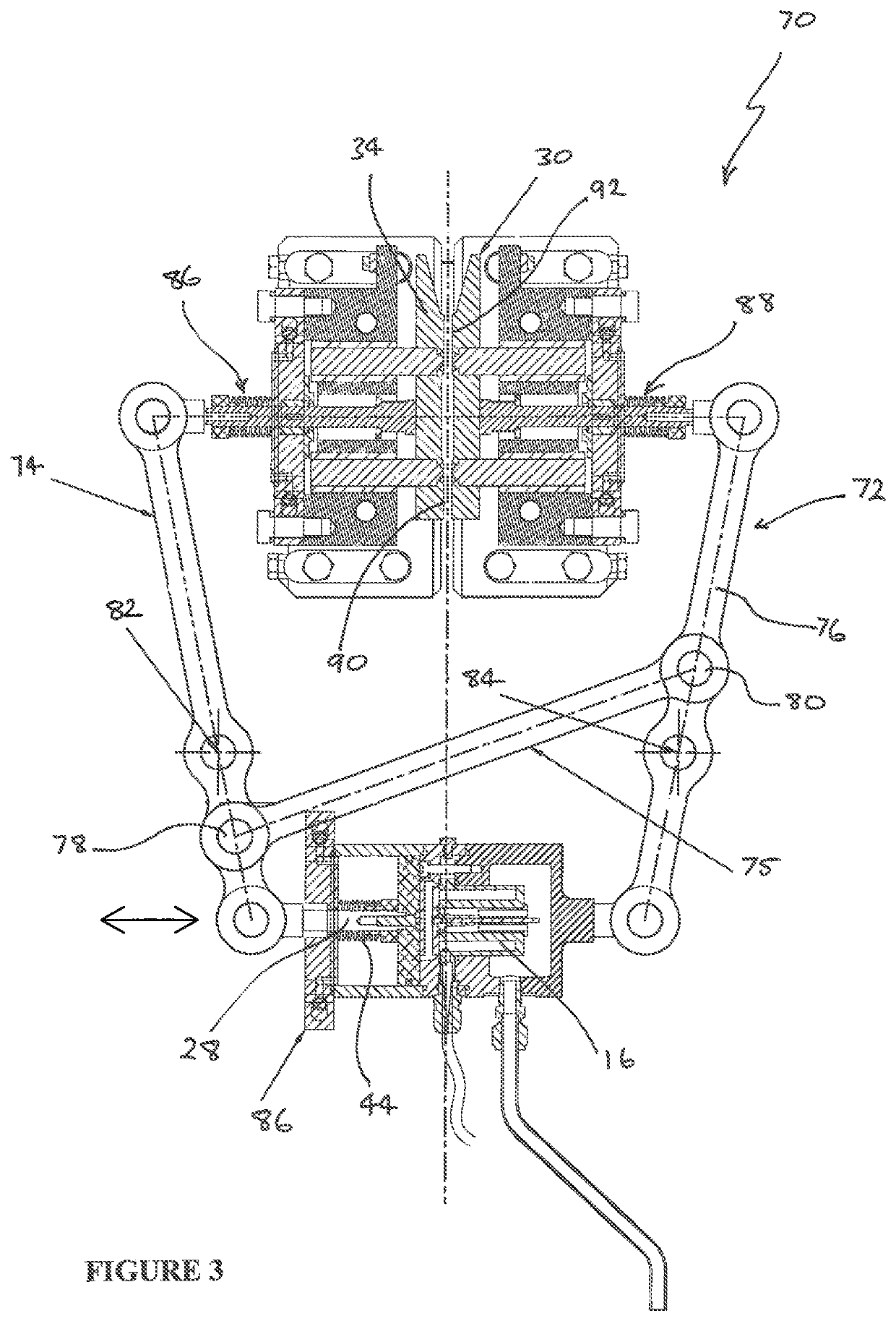 Safety apparatus for protecting an operator of an electrically powered saw