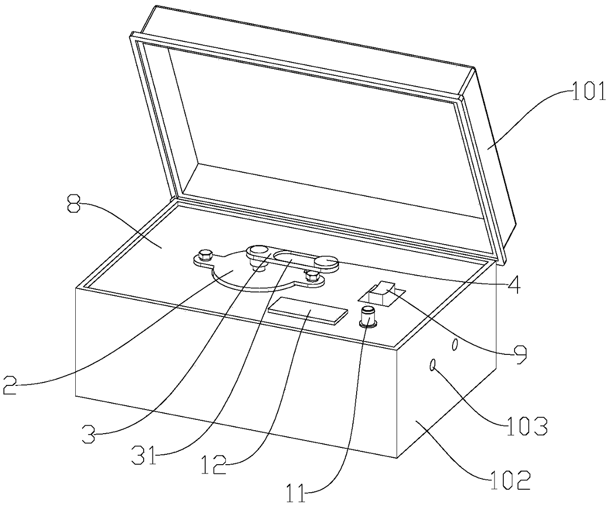 A combined dynamic culture instrument for tissue engineering