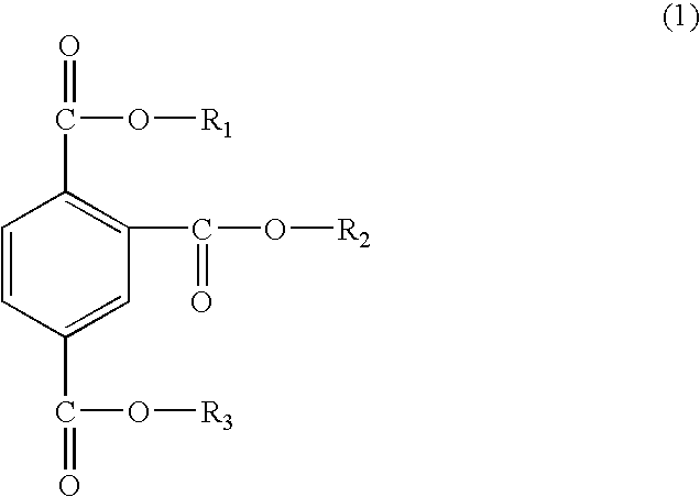 Vinyl chloride resin composition for powder molding, molded object obtained therefrom, laminate, vehicle interior material, and method for producing vinyl chloride resin composition for powder molding