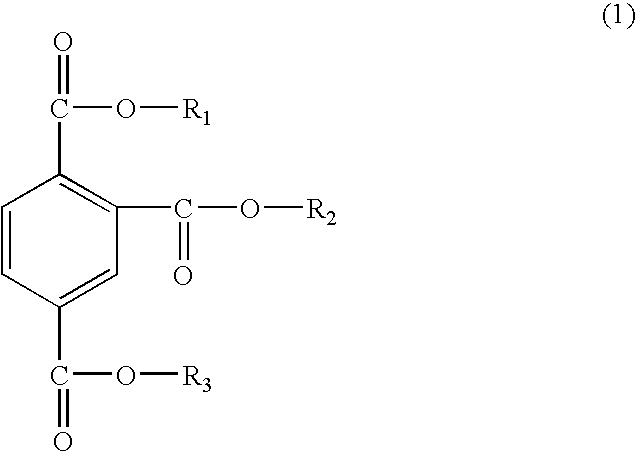 Vinyl chloride resin composition for powder molding, molded object obtained therefrom, laminate, vehicle interior material, and method for producing vinyl chloride resin composition for powder molding