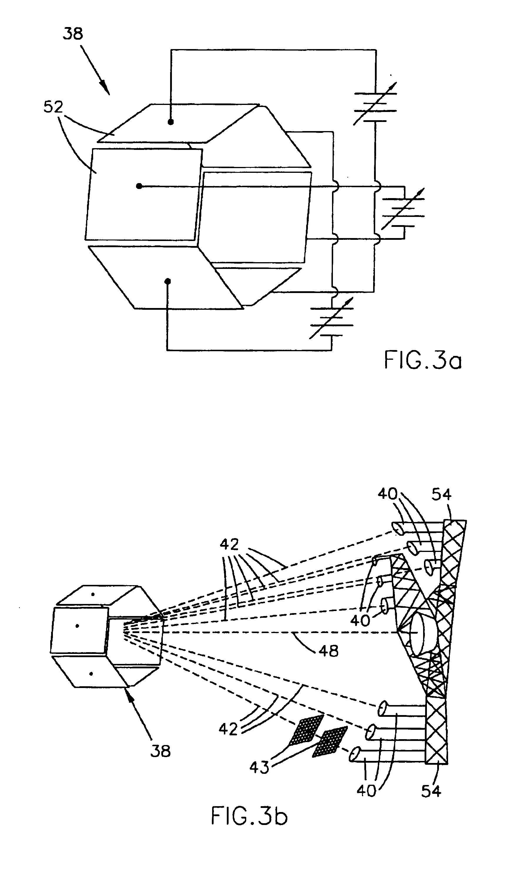 Process and apparatus for isotope separation in low-gravity environment