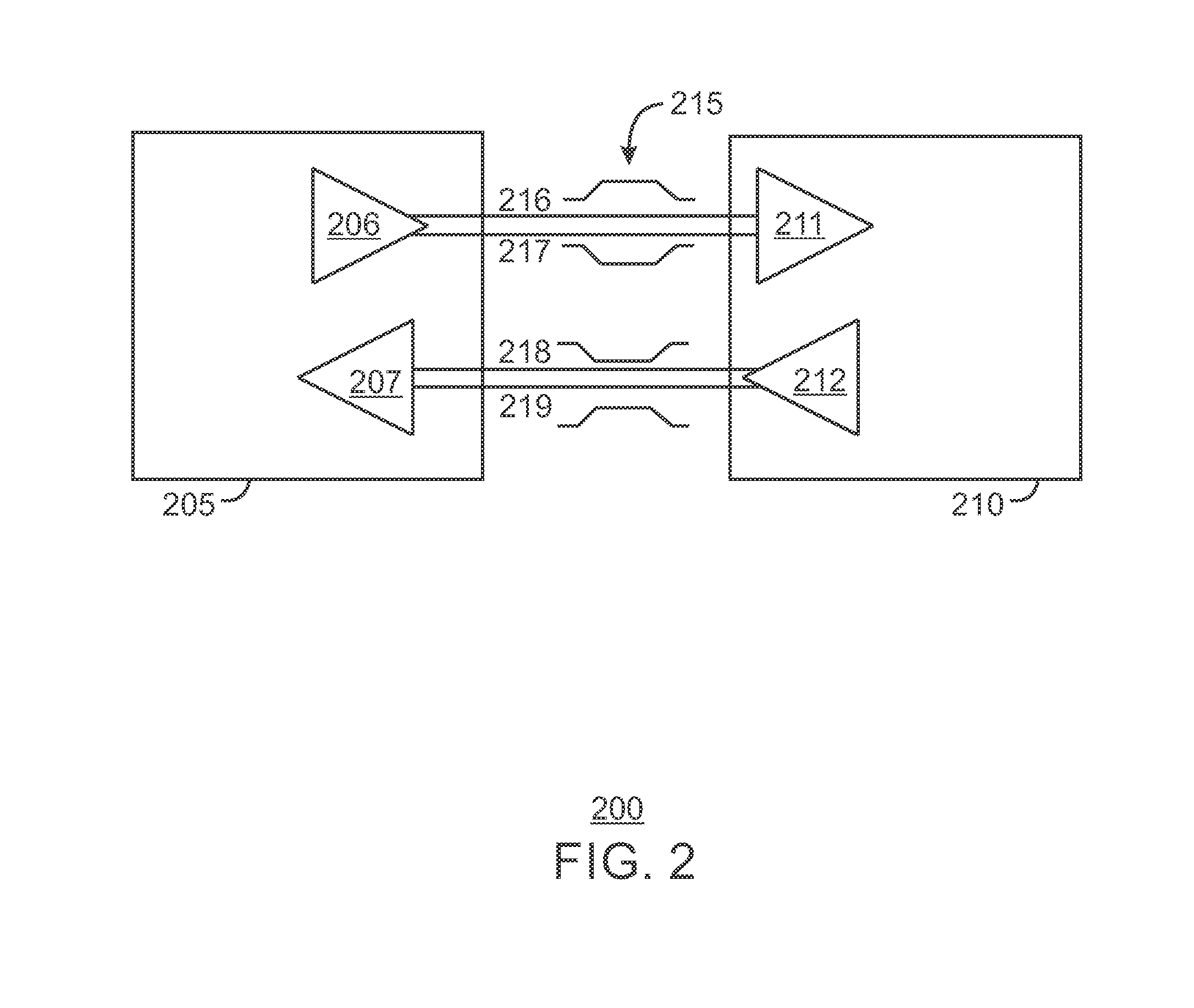 Method, apparatus, system for lane staggering and determinism for serial high speed I/O lanes