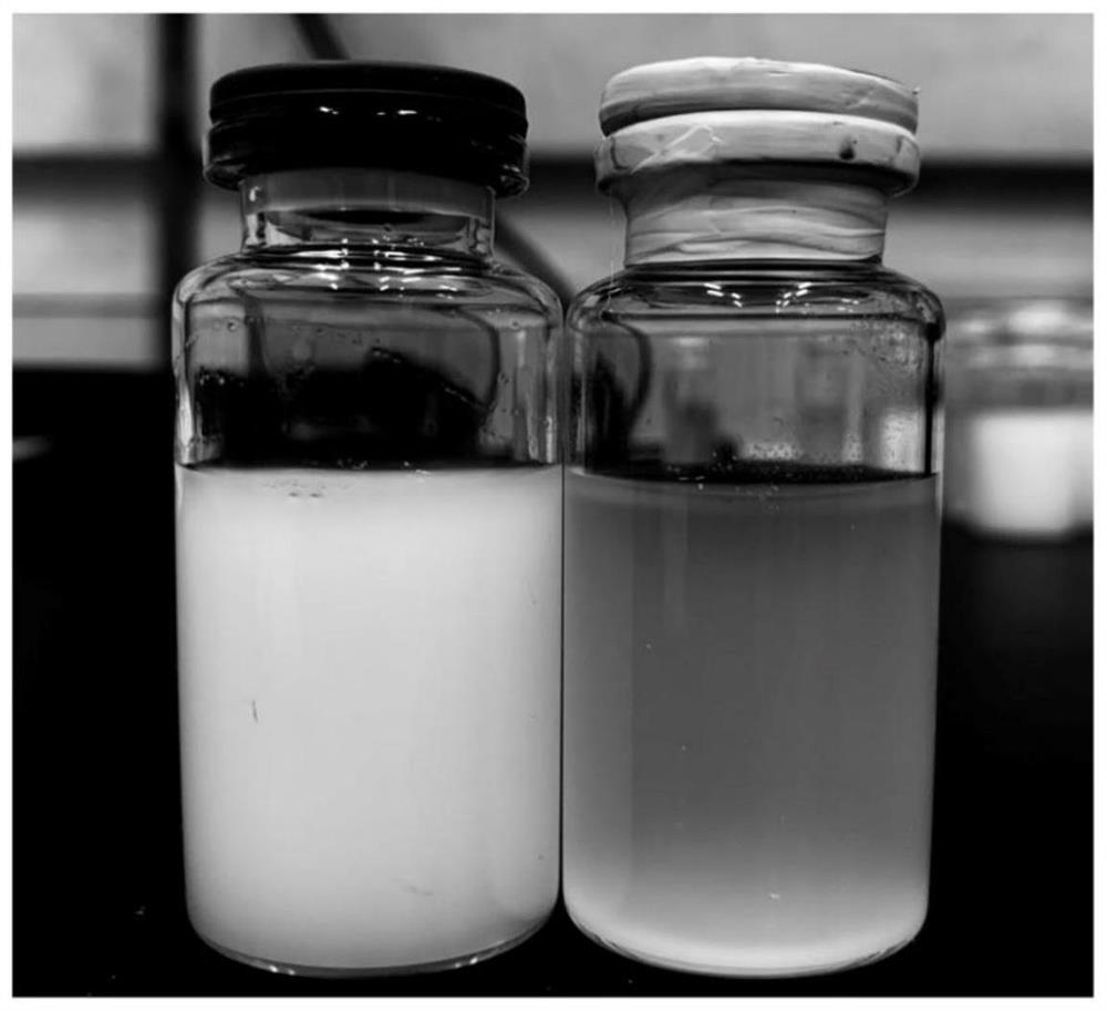 A modified zirconium phosphate-epoxy nanocomposite material and its preparation method