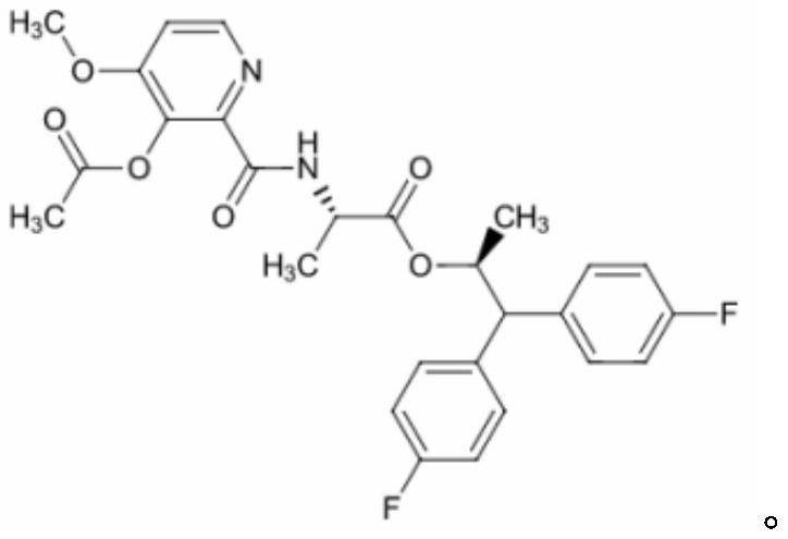 Composition containing Florylpicoxamid and flubeneteram, preparation and application thereof