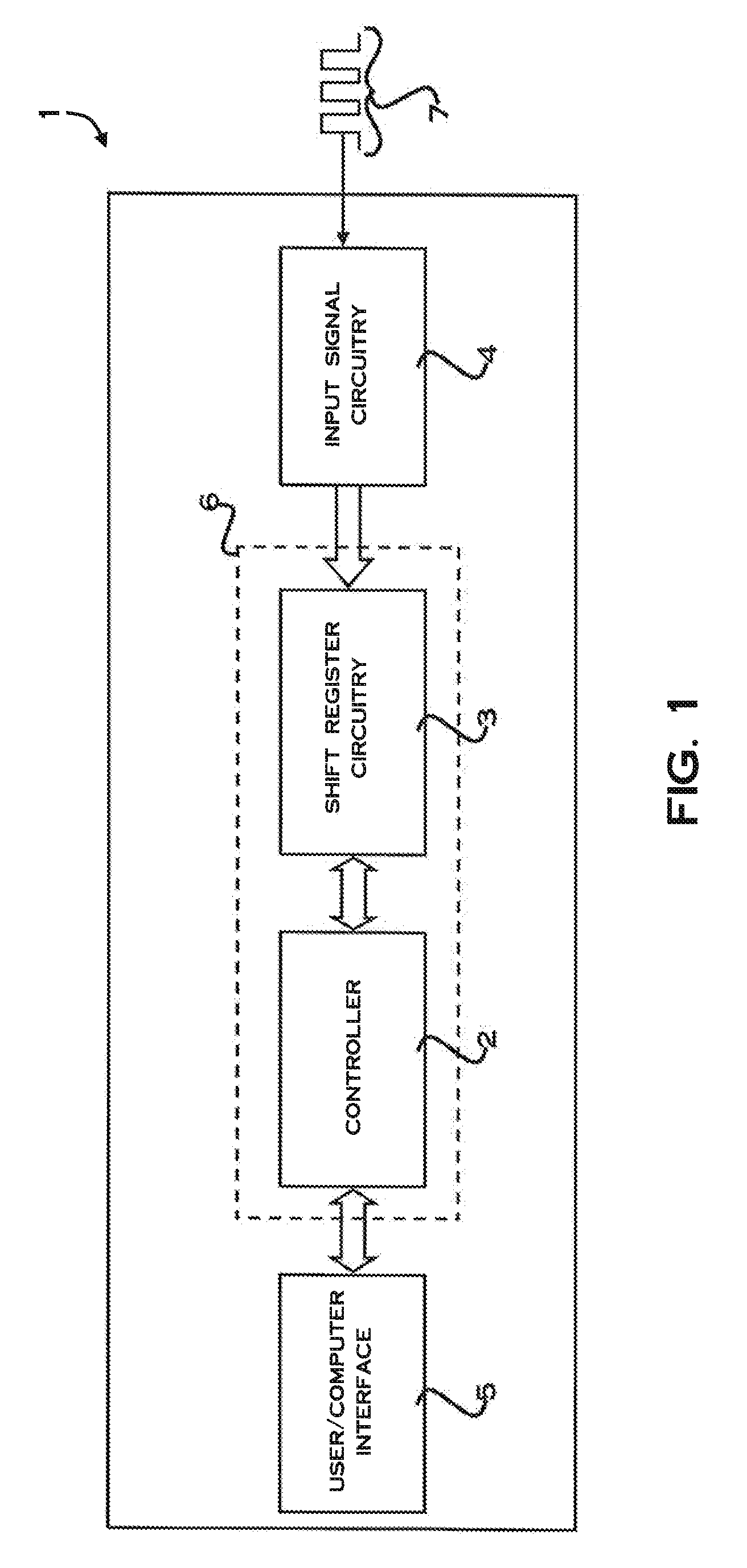 Portable multiplicity counter