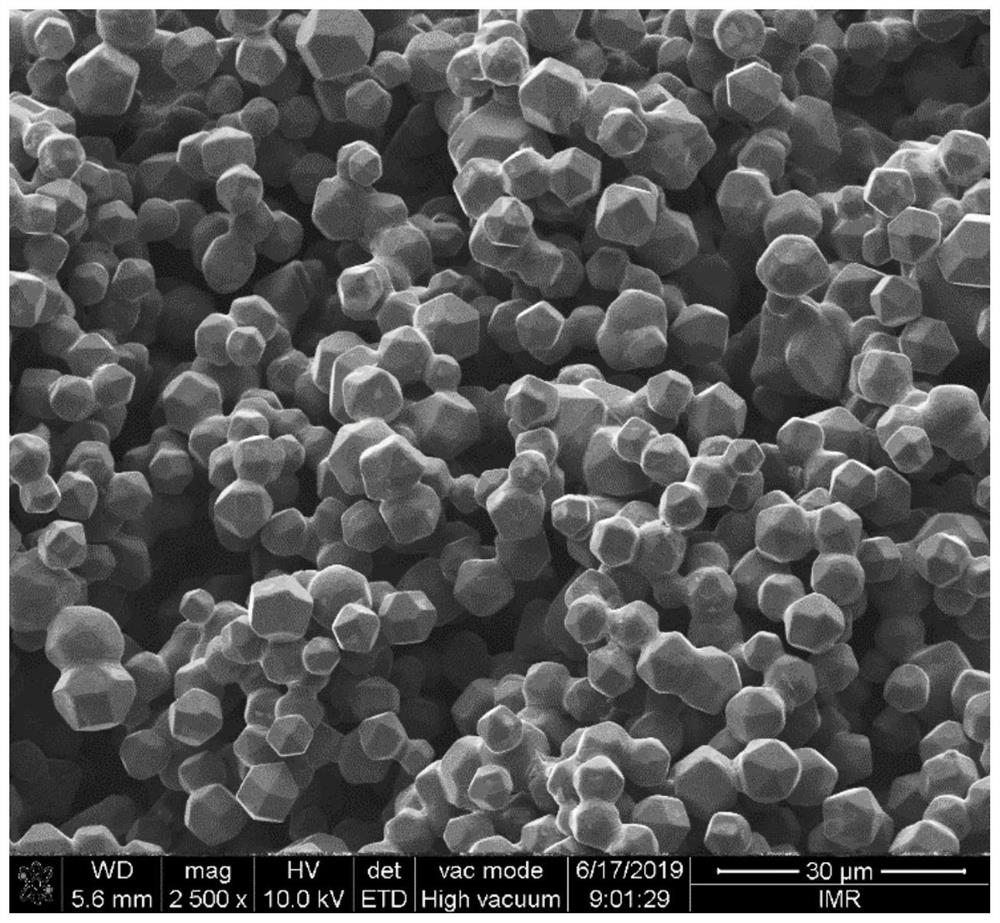 A kind of graphene powder with controllable shape and preparation method thereof