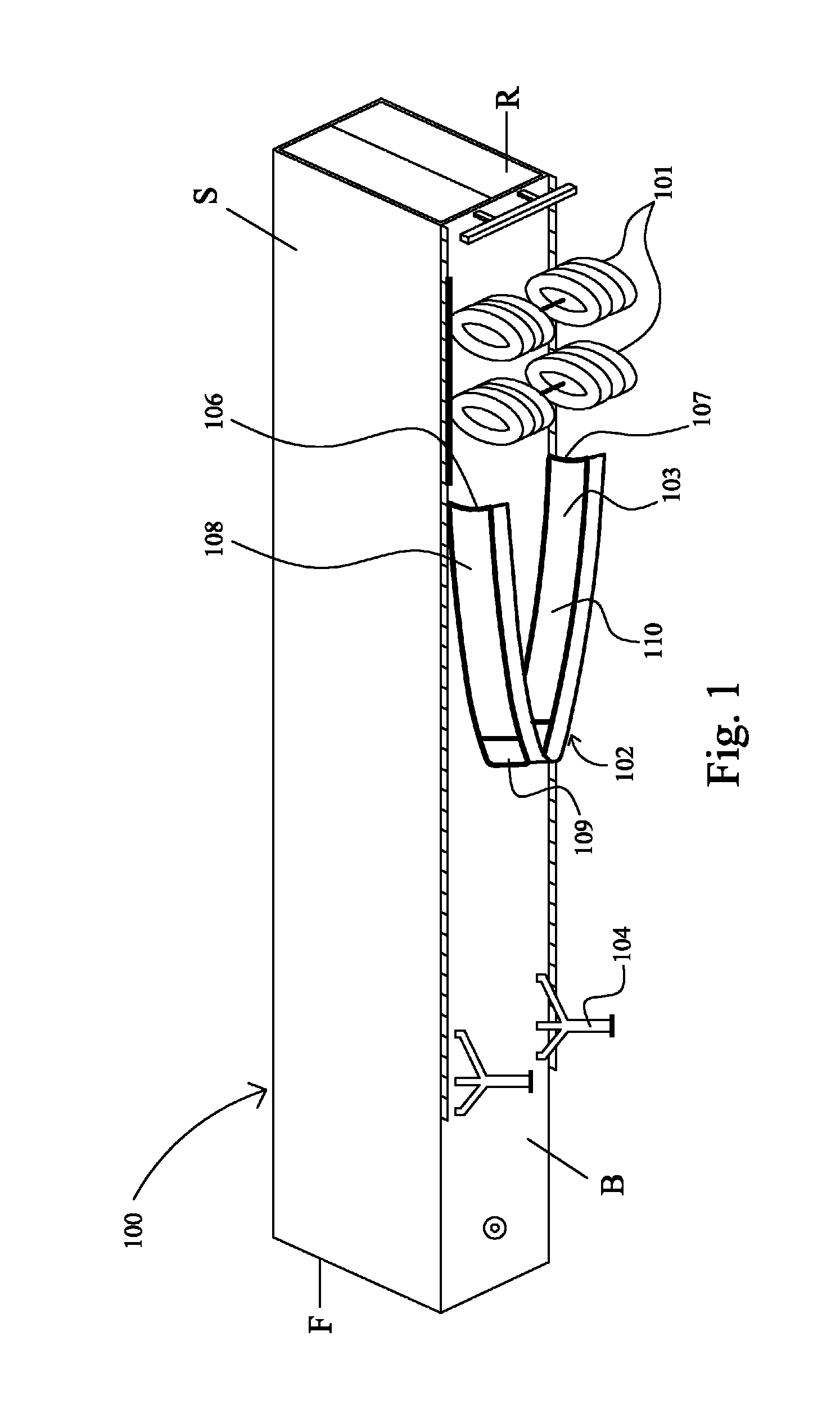 Apparatus and method for mounting an aerodynamic add-on device onto a transport vehicle
