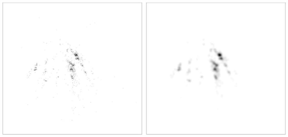 A method of forecasting lightning