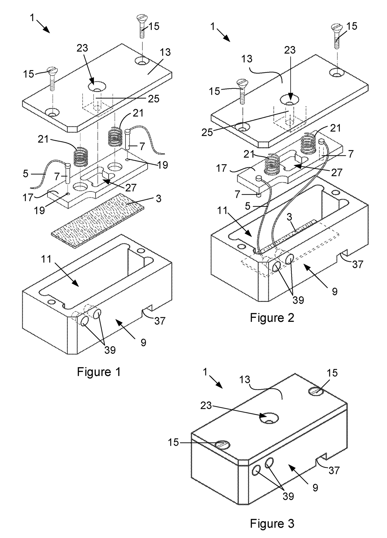 Device for detecting target biomolecules