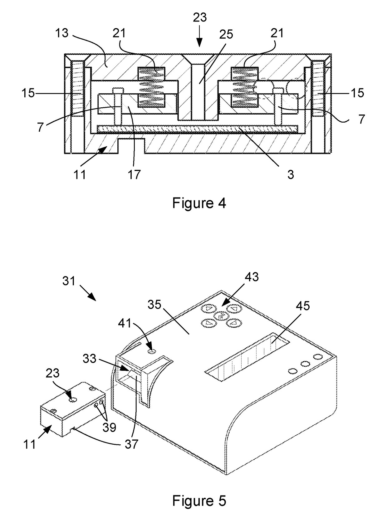 Device for detecting target biomolecules